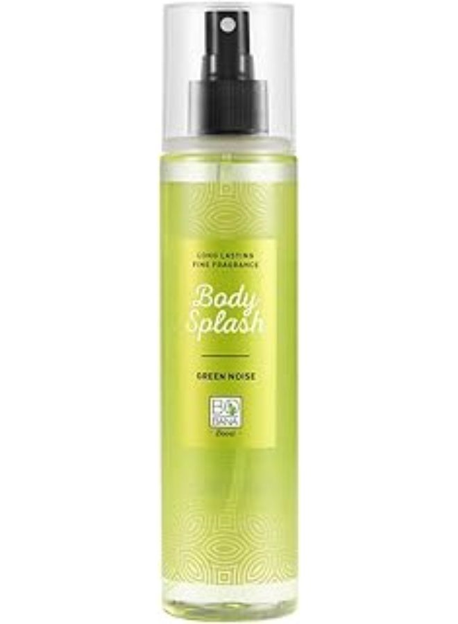 بوبانا معطر للجسم برائحة فاخرة تدوم طويلاً، الضوضاء الخضراء  250 مل - Image 1